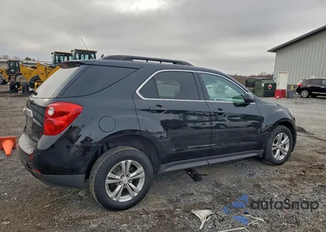 2013 Chevrolet Equinox Lt z USA, uszkodzony, nr VIN 2GNFLNEK3D6147748